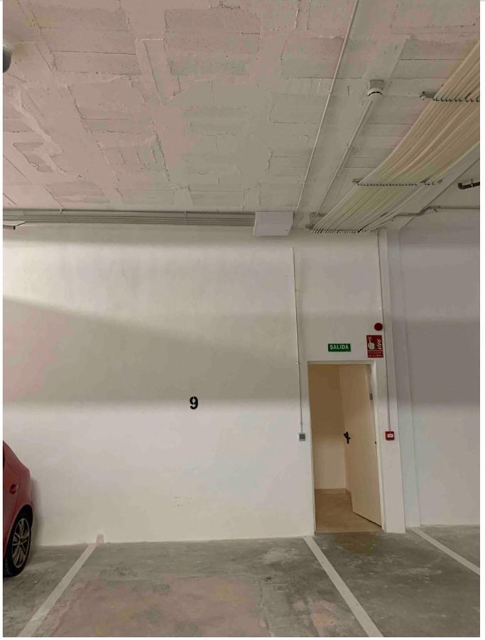 Covento Beach 2, Centro Con Garage Y Patio 타리파 외부 사진