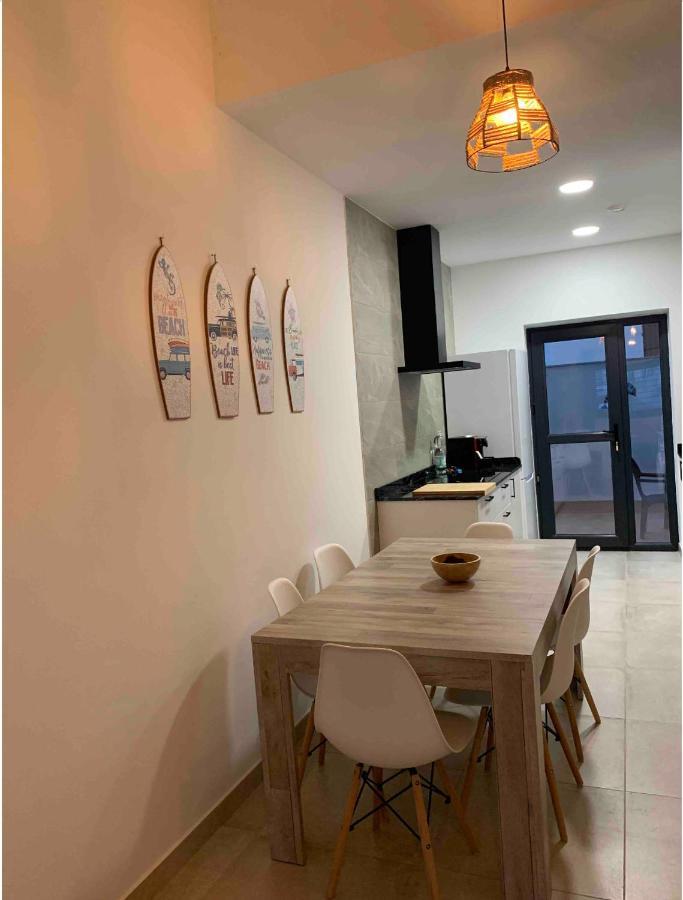 Covento Beach 2, Centro Con Garage Y Patio 타리파 외부 사진